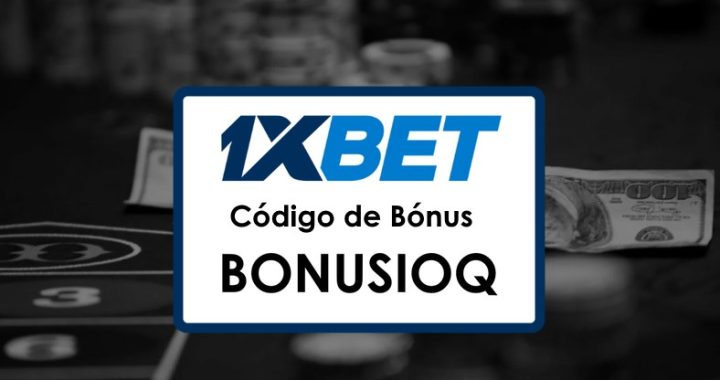 Código Promocional do Aplicativo 1xBet Brasil : Profitez de Jusqu’à €1750 de Bonus !