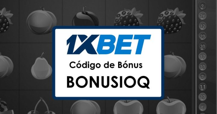 Código Promocional 1xBet Brasil Apk: Maximize Seu Bônus de Boas-Vindas!