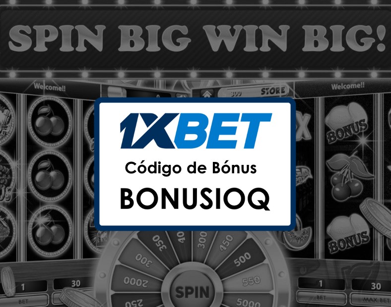 1xBet Portugal Promo Code Código promocional BONUSIOQ para apostas e casino