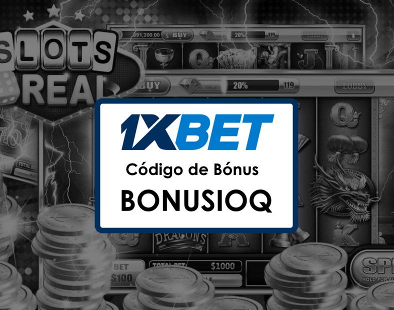 Registo 1xBet Acesse um Bónus de 50 e 150 Spins Grátis Agora