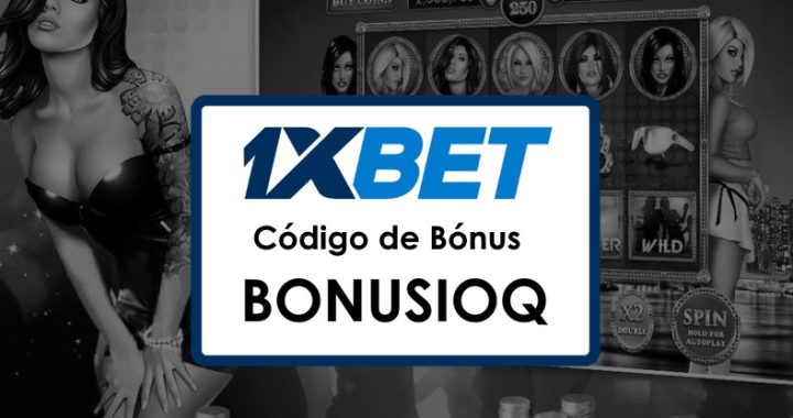 Maximize Suas Apostas: Código Promocional 1xbet Brasil Casino