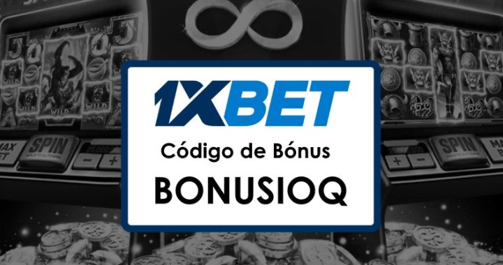 Código Bônus 1xBet Brasil: Como Aproveitar Até R$1950 em Bônus!