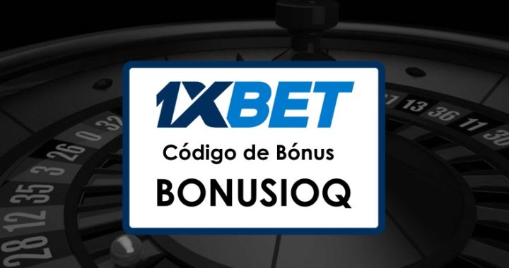 Código Promocional 1xBet Brasil Para Registro: Ganhe até $1950