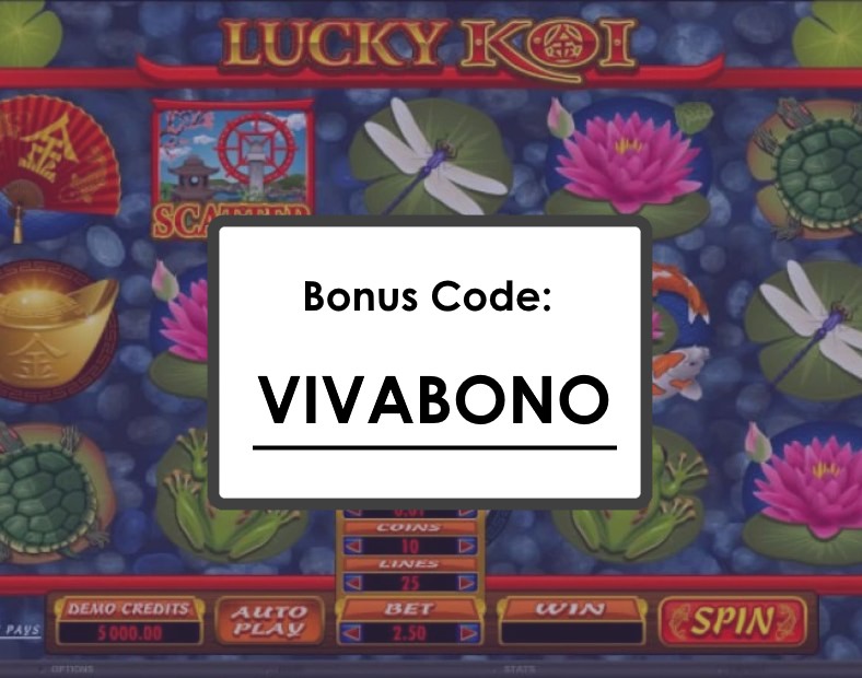 Lucky Koi Embarque na Jornada do Jackpot com o Código RTP 9647