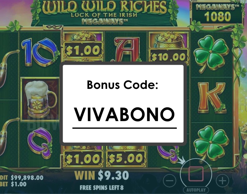 Wild Wild Riches Megaways Até 20 rodadas grátis e jackpots de até 250x