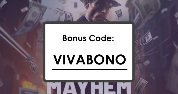 Mafia Mayhem: Bônus e promoções para jogar com ganhos de até 10.000x