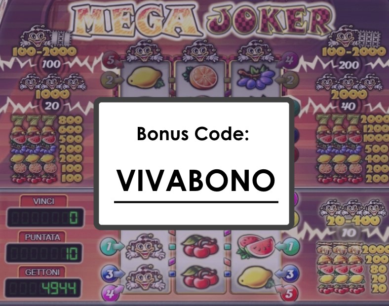 Mega Joker Descubra o slot retrô com jackpot progressivo hoje