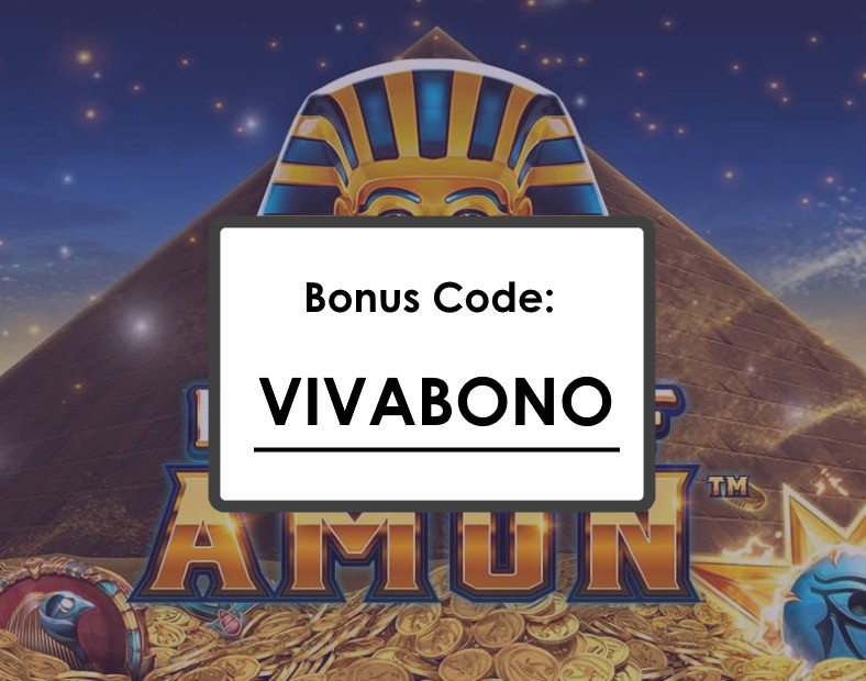 Mask of Amun Entre no Egito com 96 RTP e Gold Blitz