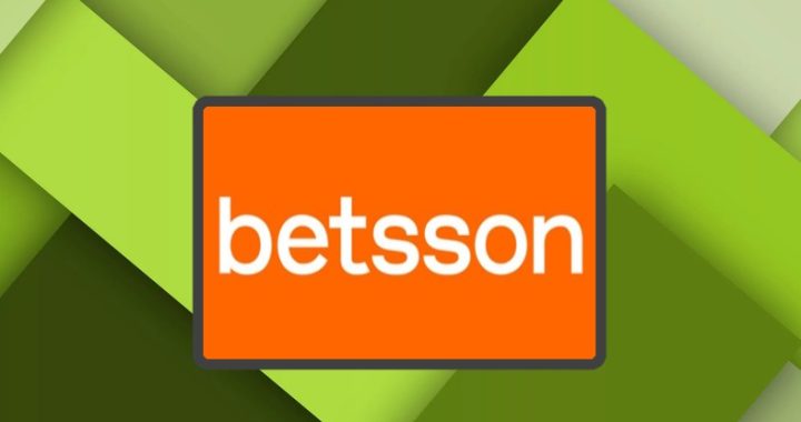 Betsson Oficial: Registre-se e ganhe até 100% de bônus!