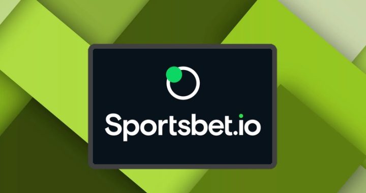 Sportsbet.io: Cadastre-se no Site Oficial e Ganhe 100% de Bônus até 1 BTC